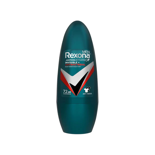 Rexona Men Deodorant Roll-On Antiperspirant Activ-Bright (45ml)
